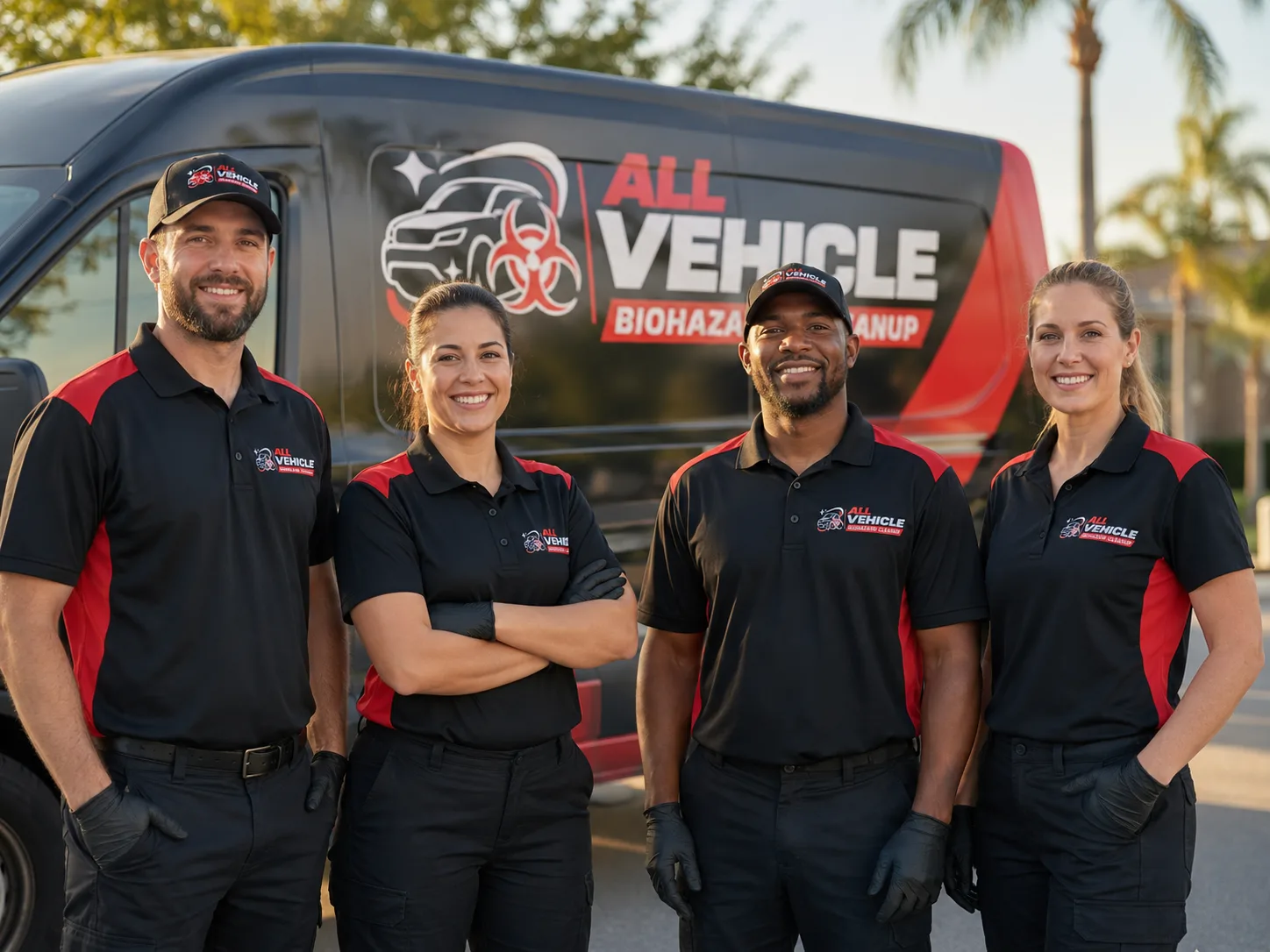 Vehicle Biohazard Cleanup company in Elkhart, IL