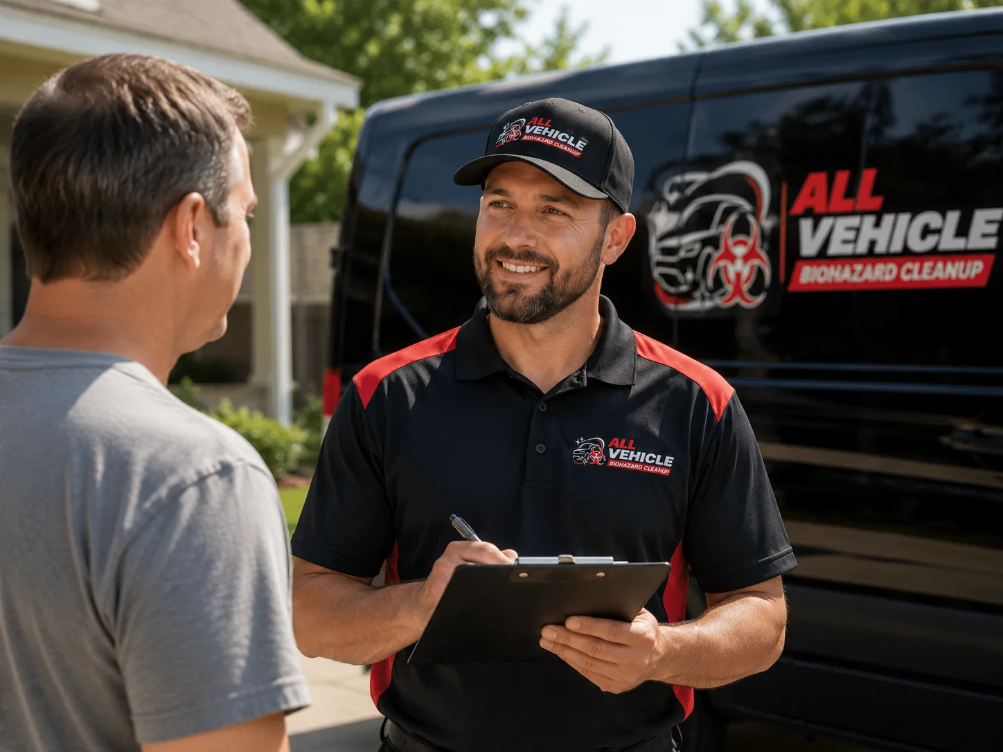 Vehicle Biohazard Cleanup Elkhart, IL FAQs